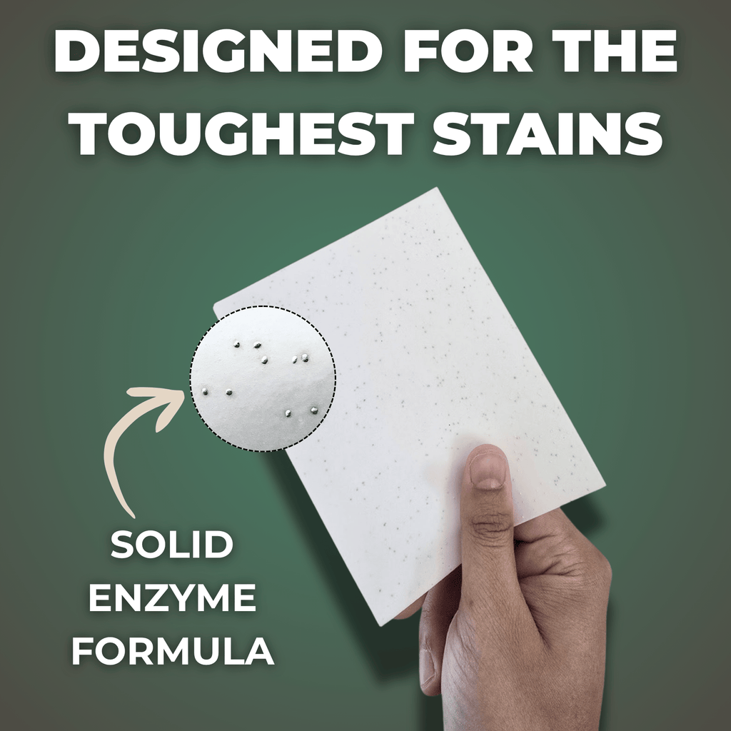 Laundry Detergent Sheets