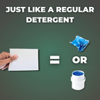 Laundry Detergent Sheets