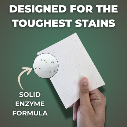 Premium Laundry Detergent Sheets