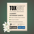 Laundry Detergent Sheets
