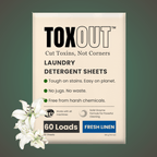 Laundry Detergent Sheets